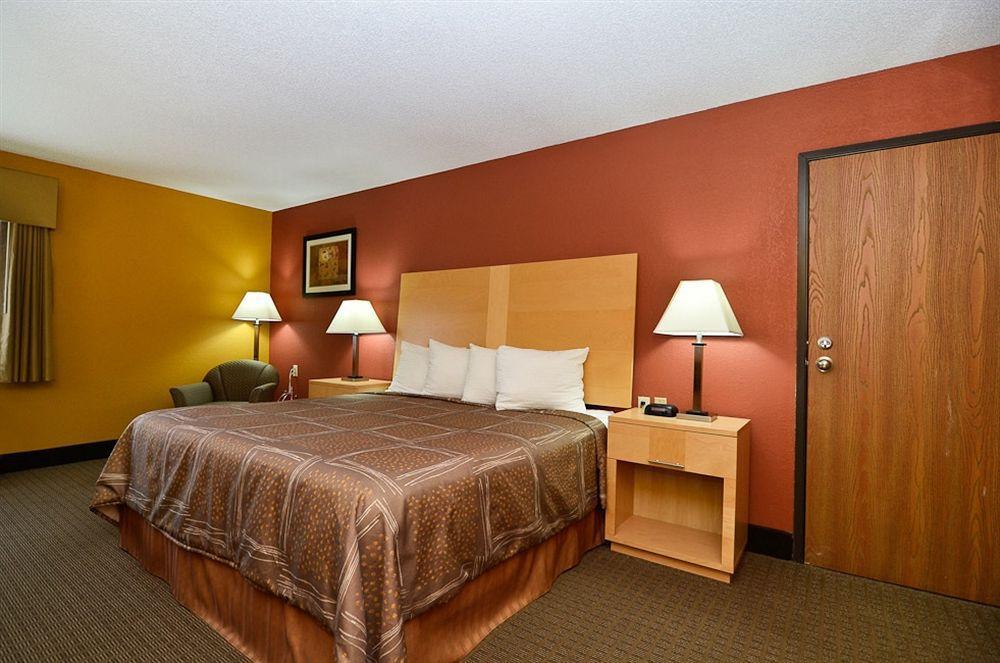 Best Western Paducah Inn Ngoại thất bức ảnh