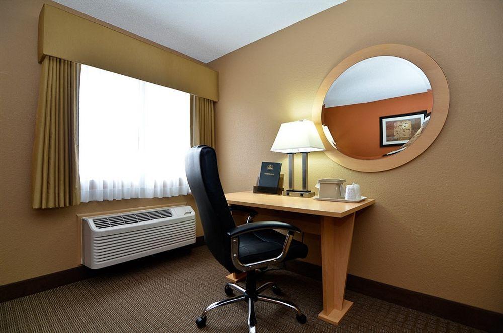 Best Western Paducah Inn Ngoại thất bức ảnh