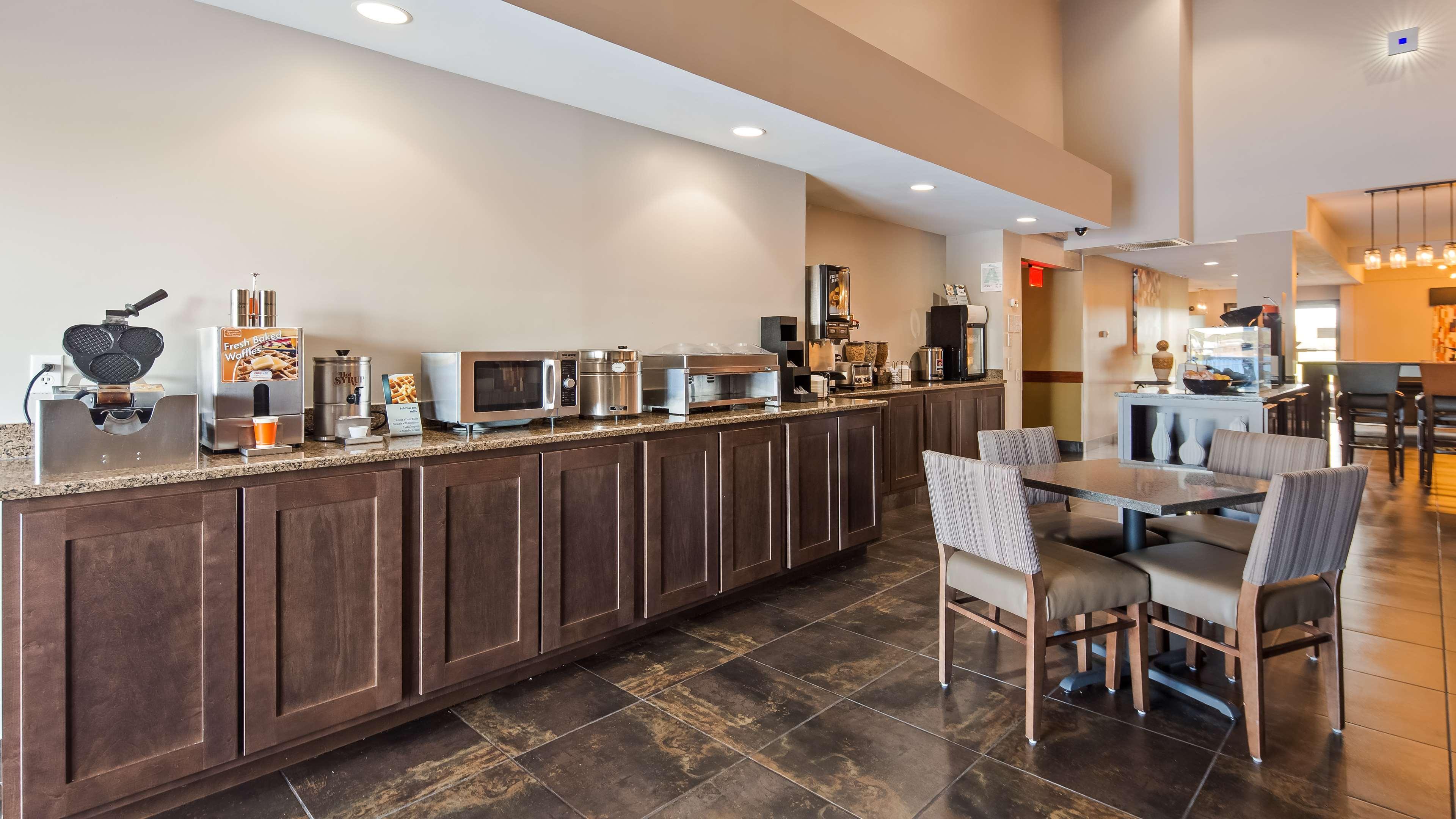 Best Western Paducah Inn Ngoại thất bức ảnh