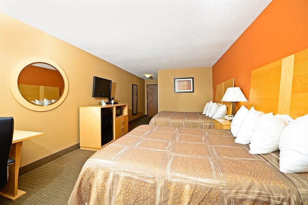 Best Western Paducah Inn Ngoại thất bức ảnh