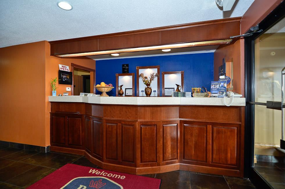 Best Western Paducah Inn Ngoại thất bức ảnh