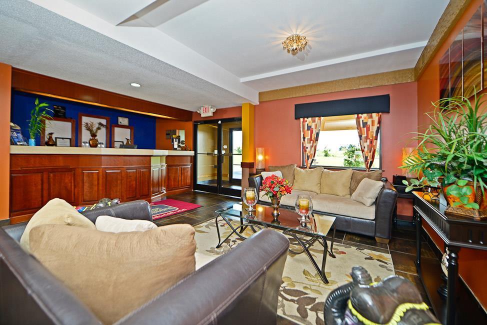 Best Western Paducah Inn Ngoại thất bức ảnh
