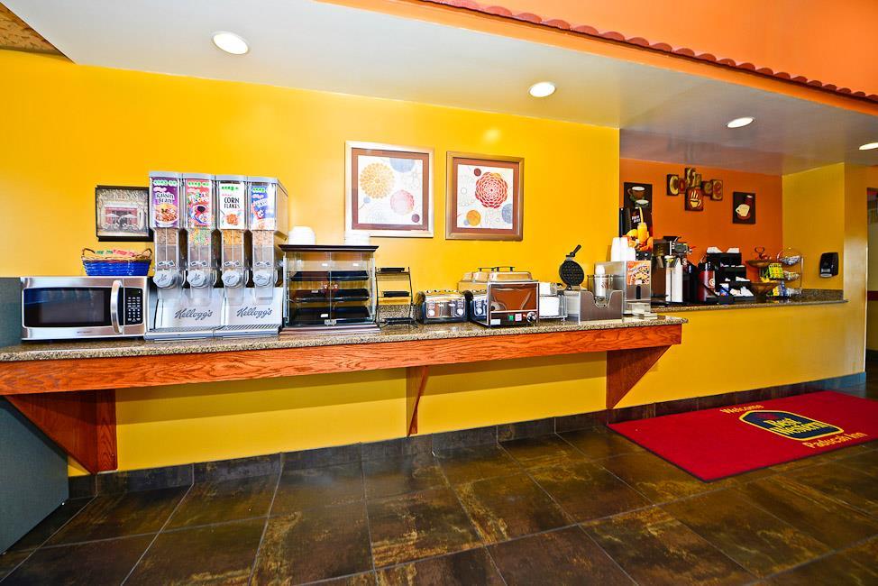 Best Western Paducah Inn Ngoại thất bức ảnh