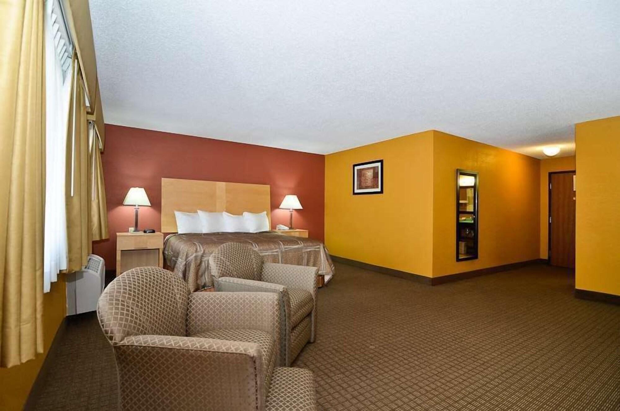 Best Western Paducah Inn Ngoại thất bức ảnh