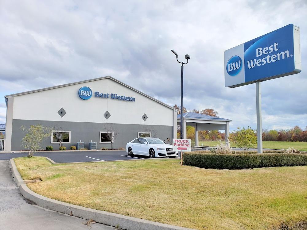 Best Western Paducah Inn Ngoại thất bức ảnh
