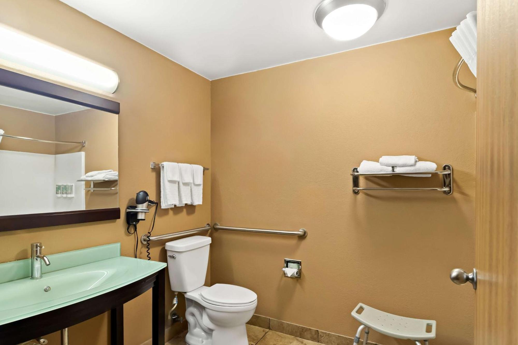 Best Western Paducah Inn Ngoại thất bức ảnh