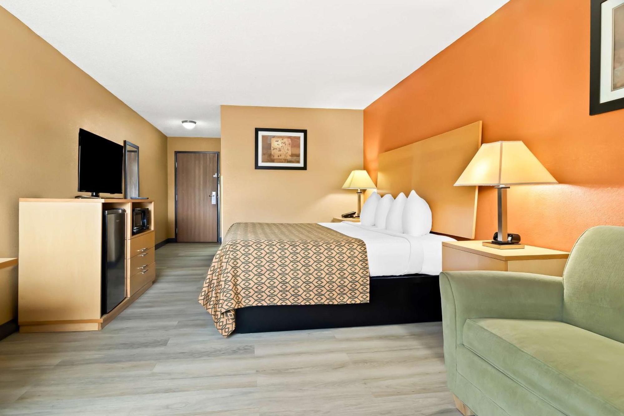 Best Western Paducah Inn Ngoại thất bức ảnh