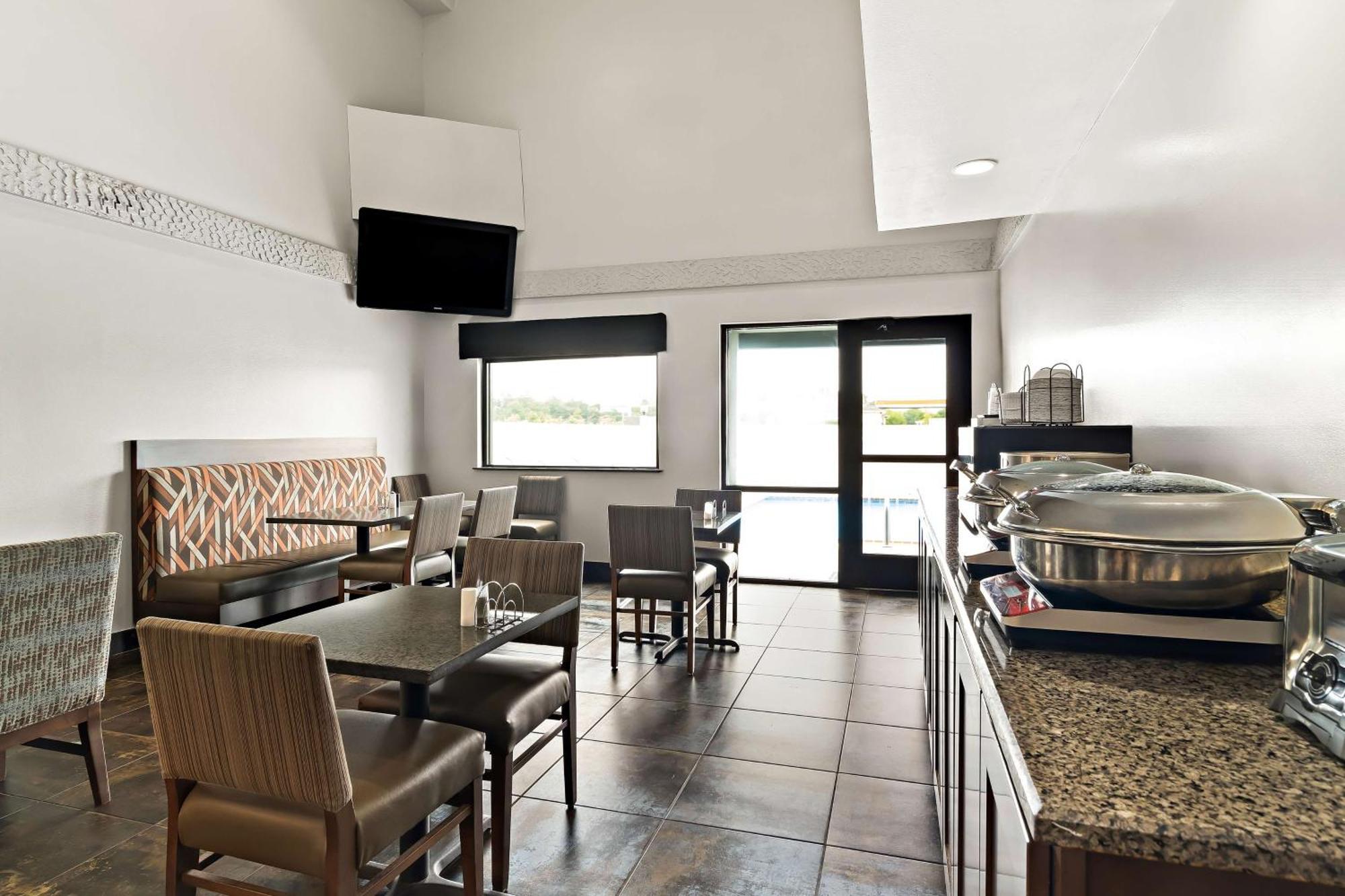 Best Western Paducah Inn Ngoại thất bức ảnh
