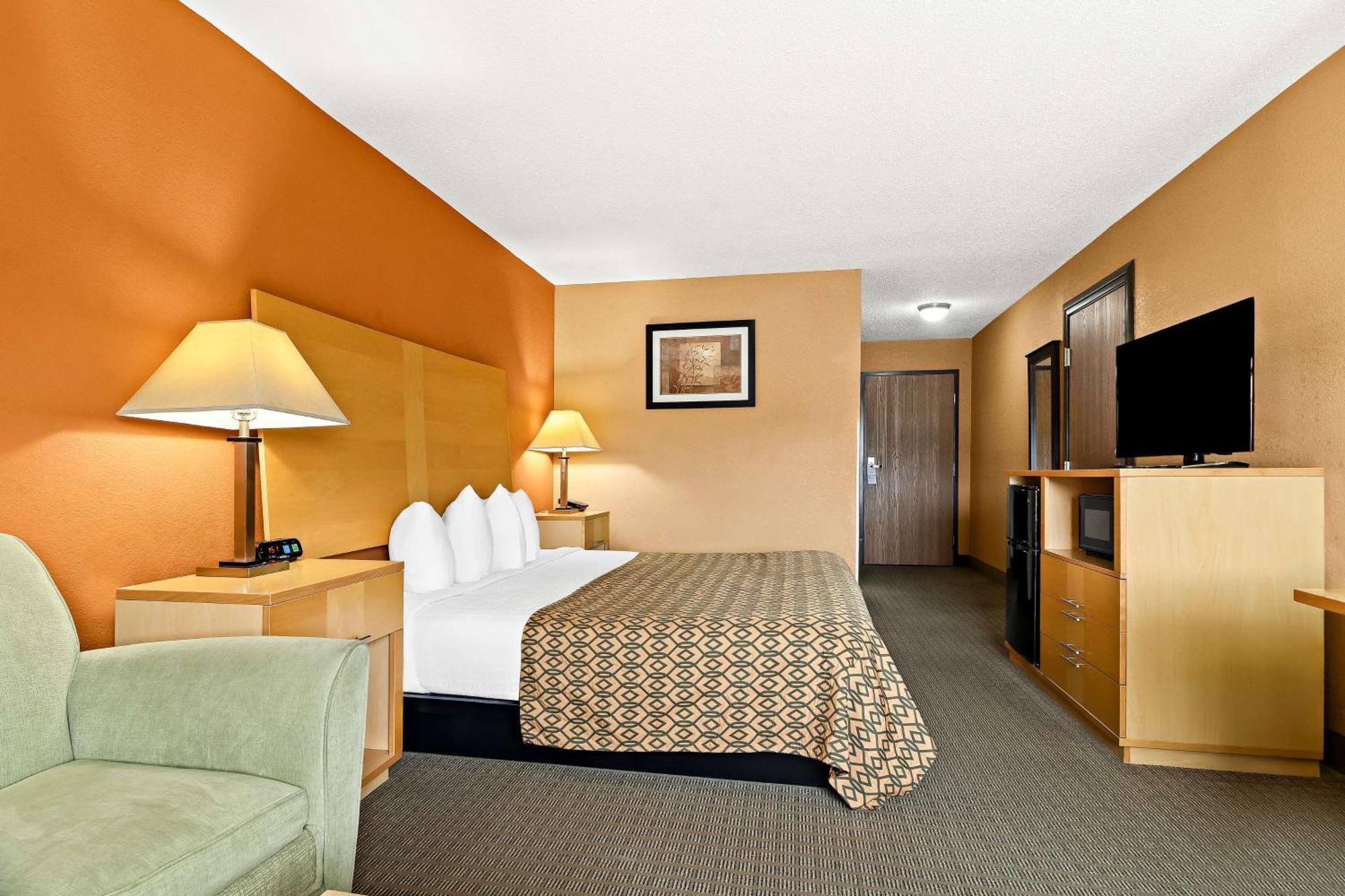 Best Western Paducah Inn Ngoại thất bức ảnh