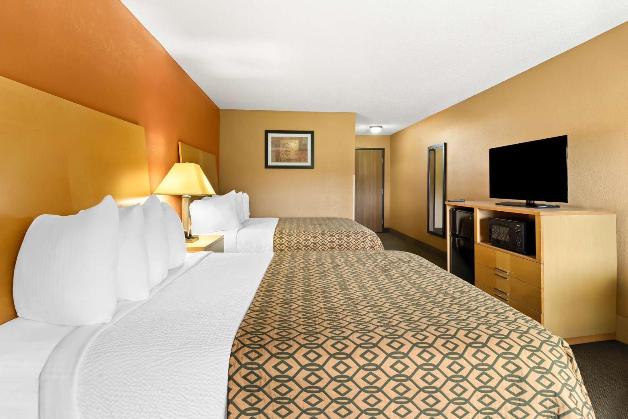 Best Western Paducah Inn Ngoại thất bức ảnh