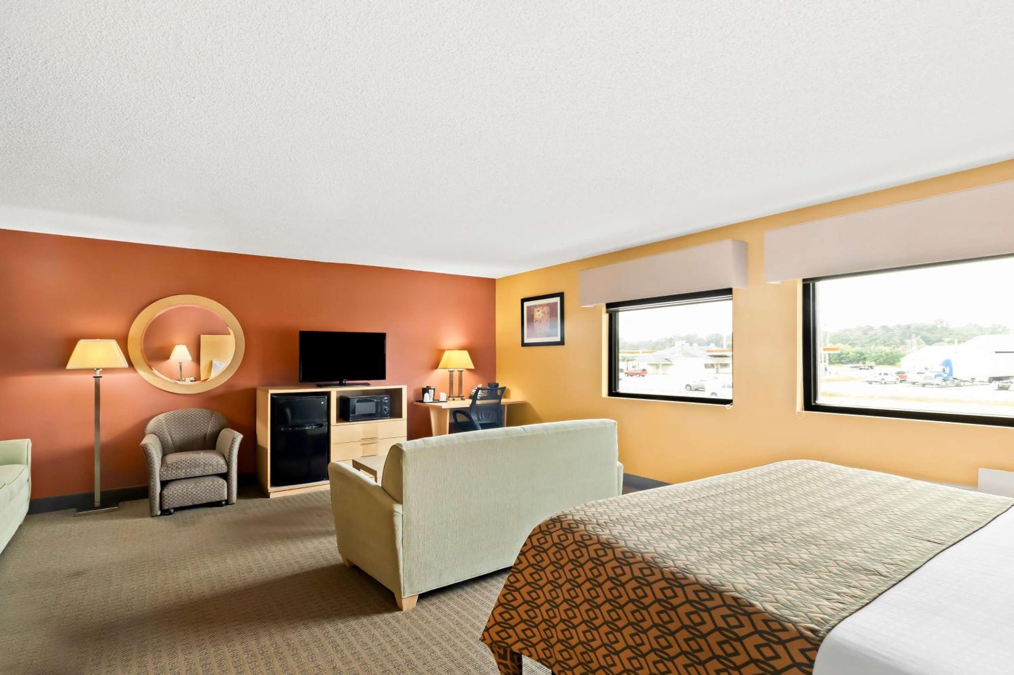 Best Western Paducah Inn Ngoại thất bức ảnh