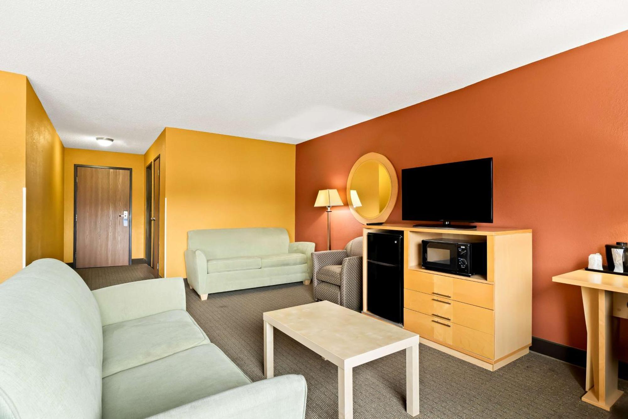 Best Western Paducah Inn Ngoại thất bức ảnh