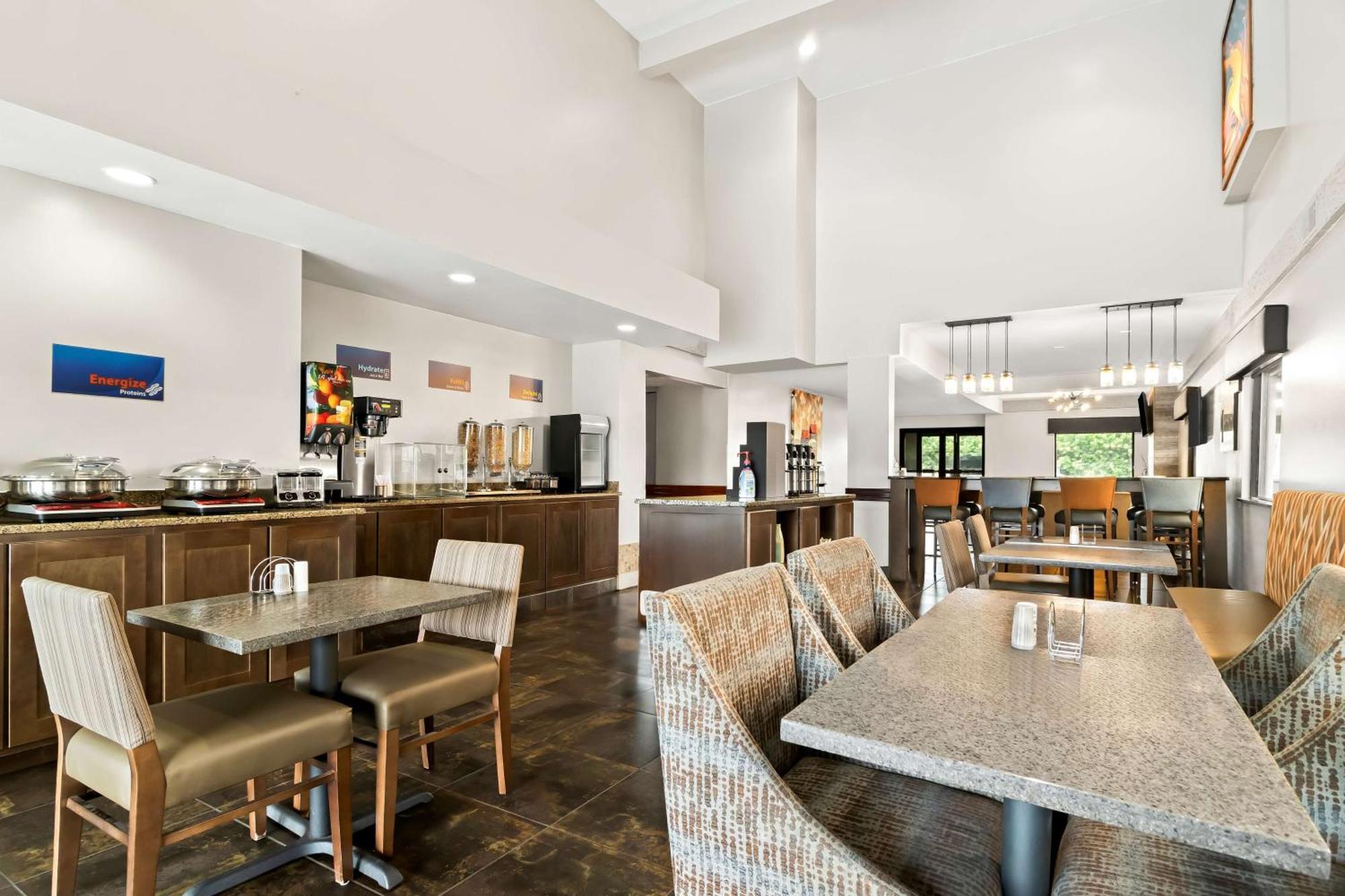 Best Western Paducah Inn Ngoại thất bức ảnh