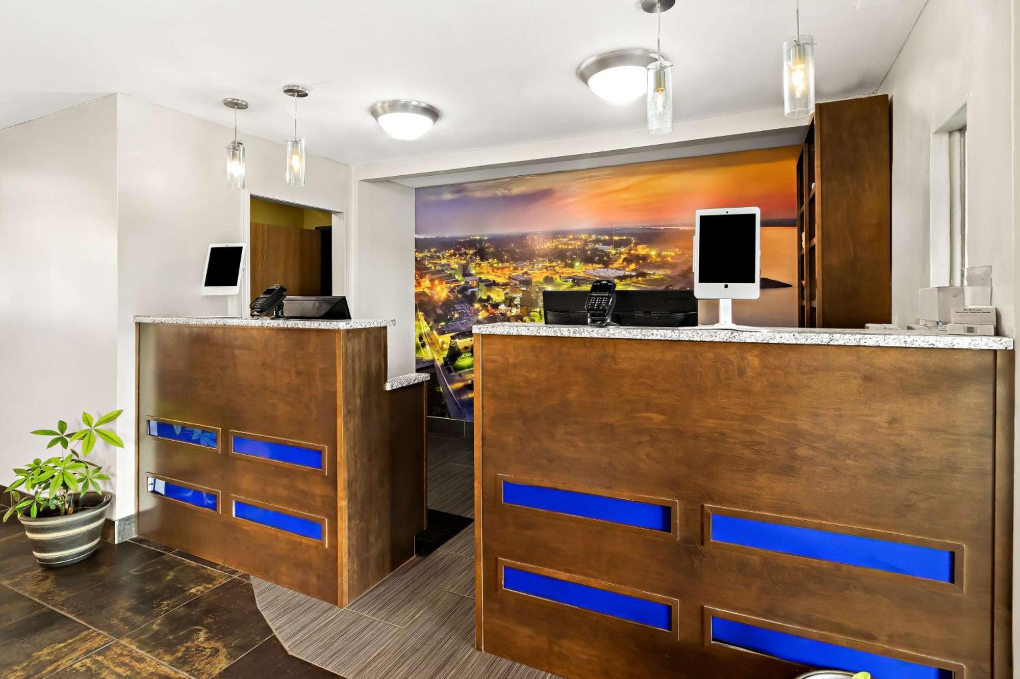 Best Western Paducah Inn Ngoại thất bức ảnh