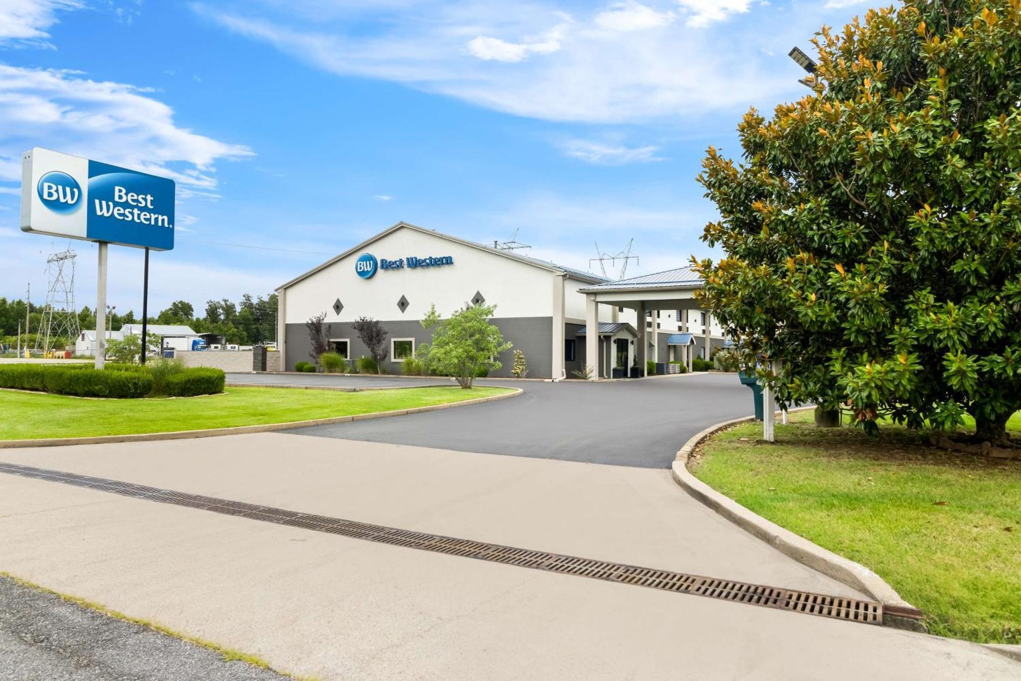 Best Western Paducah Inn Ngoại thất bức ảnh