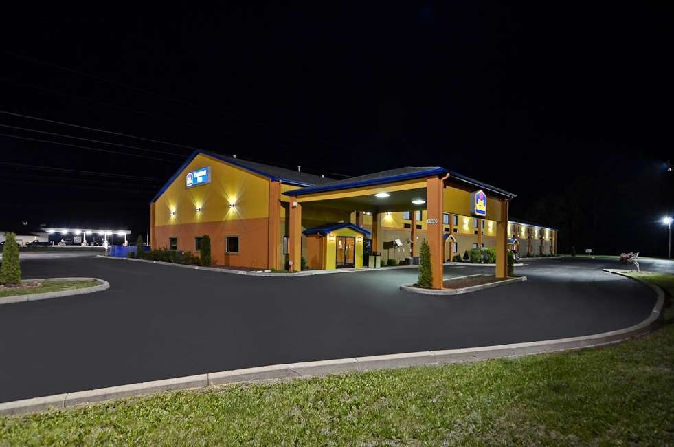 Best Western Paducah Inn Ngoại thất bức ảnh