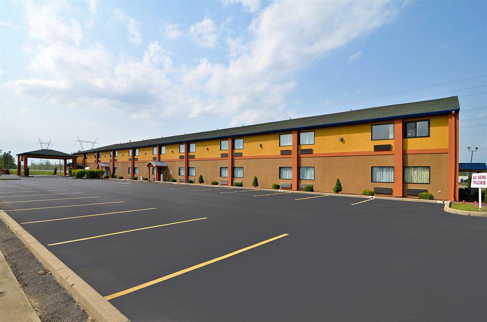 Best Western Paducah Inn Ngoại thất bức ảnh